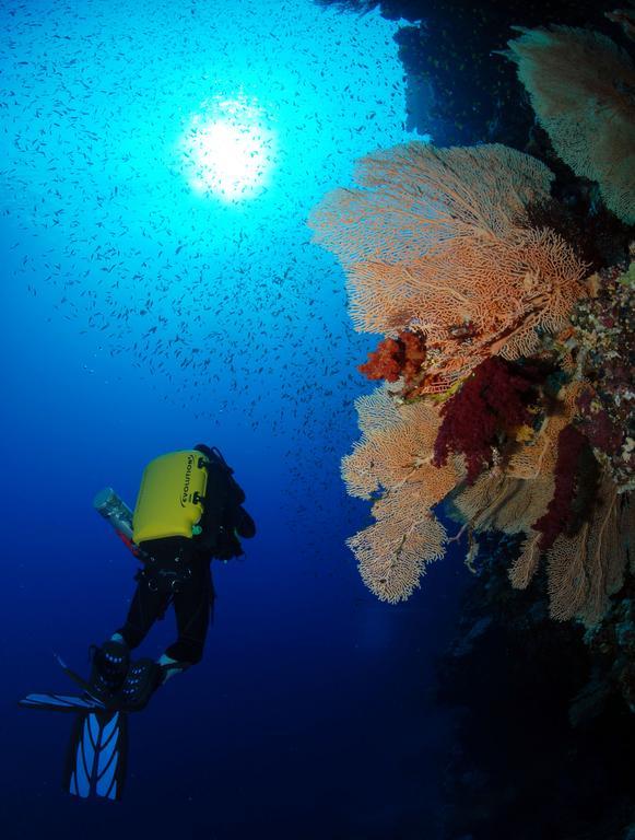 The Breakers Diving And Surfing Lodge Soma Bay Hurghada Exterior photo