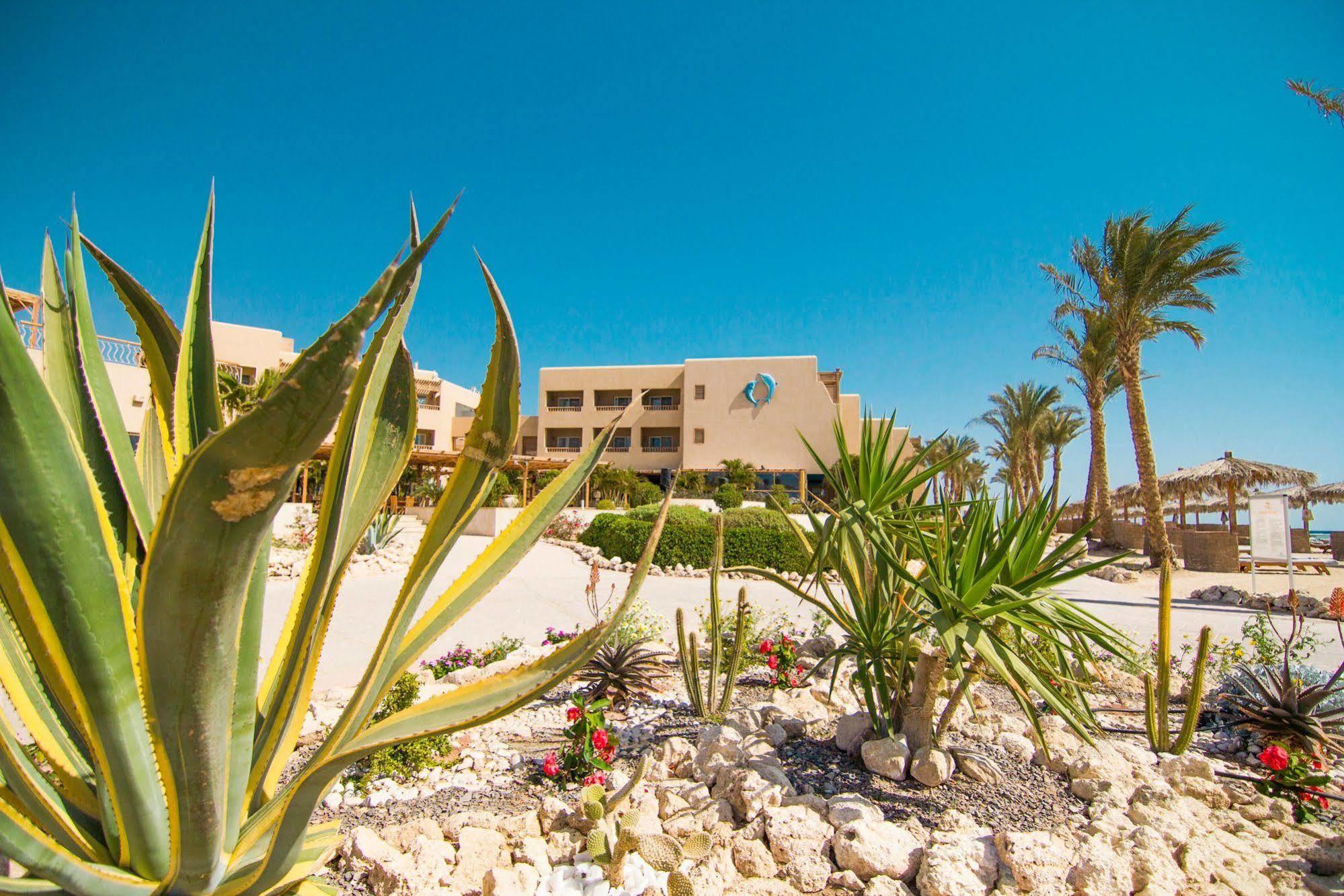 The Breakers Diving And Surfing Lodge Soma Bay Hurghada Exterior photo